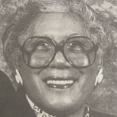 mamie harris